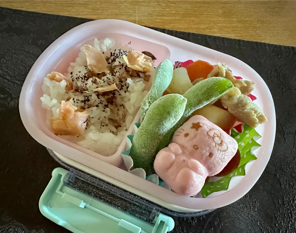 ムスメ弁当|csigapogiさん