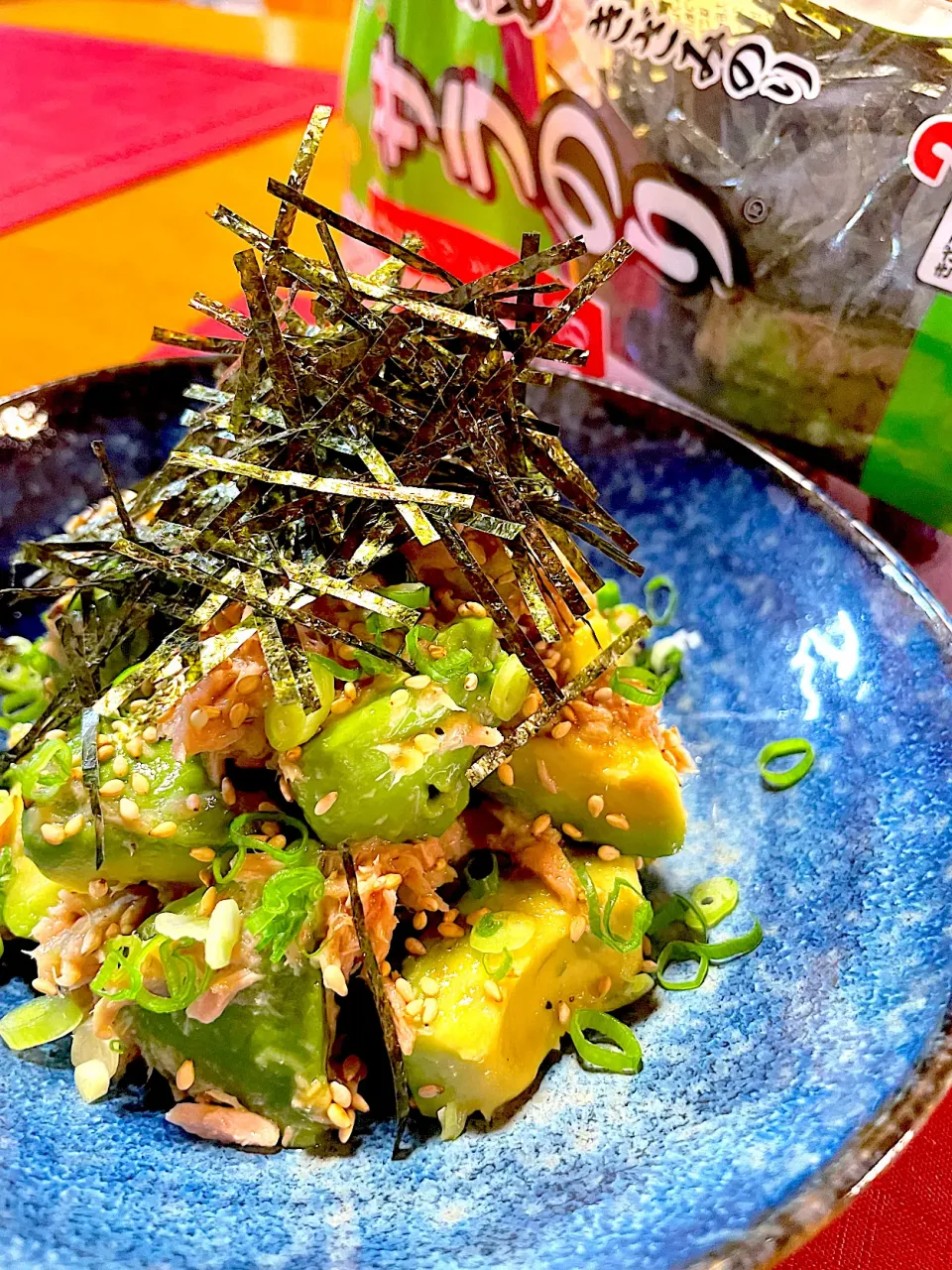 おかちさんの料理 無限アボカド🥑🍀*゜|おかちさん