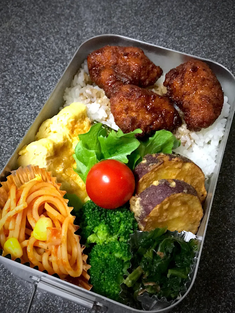 今日のお弁当♪|ミキのんさん