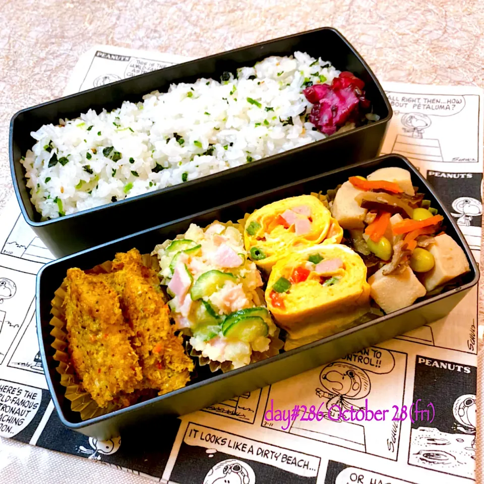 ★ある日のDK弁当★|♡ciao♡さん