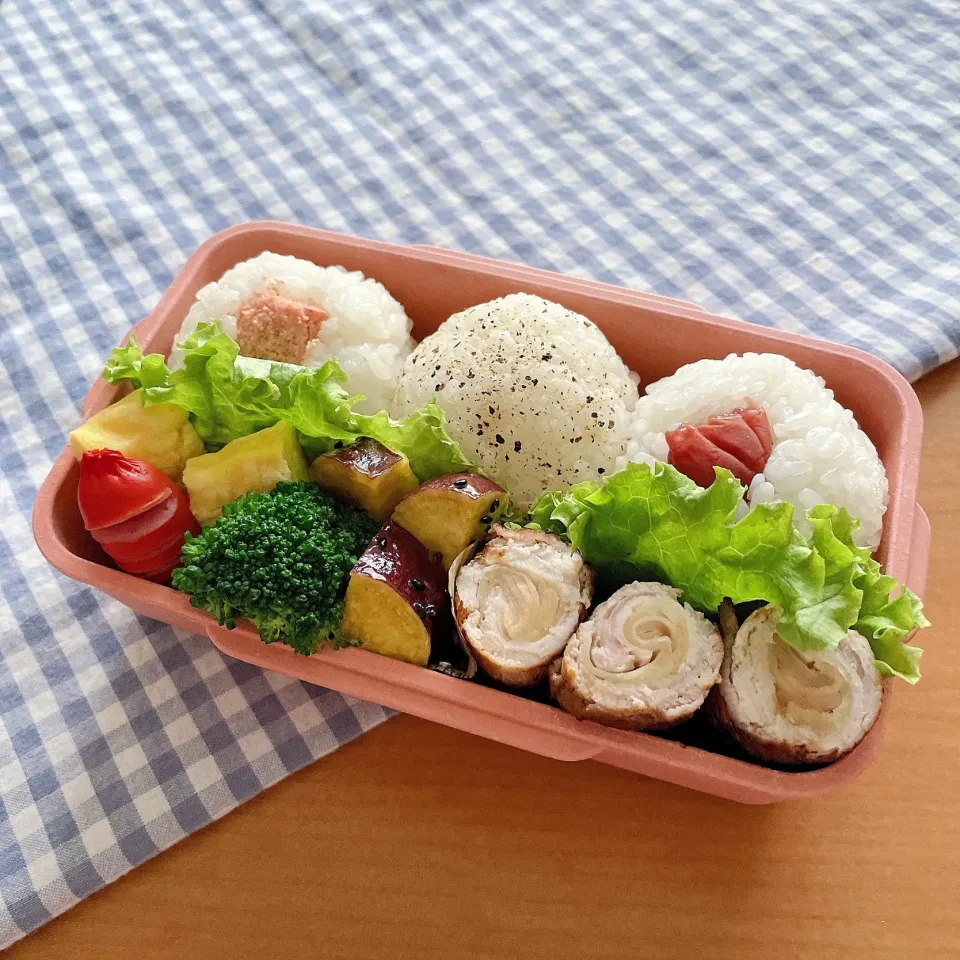 2022/10/28 今日のお弁当|kimiさん