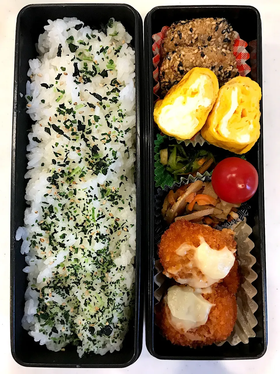 2022.10.28 (金) パパのお弁当🍱|あっきーよさん