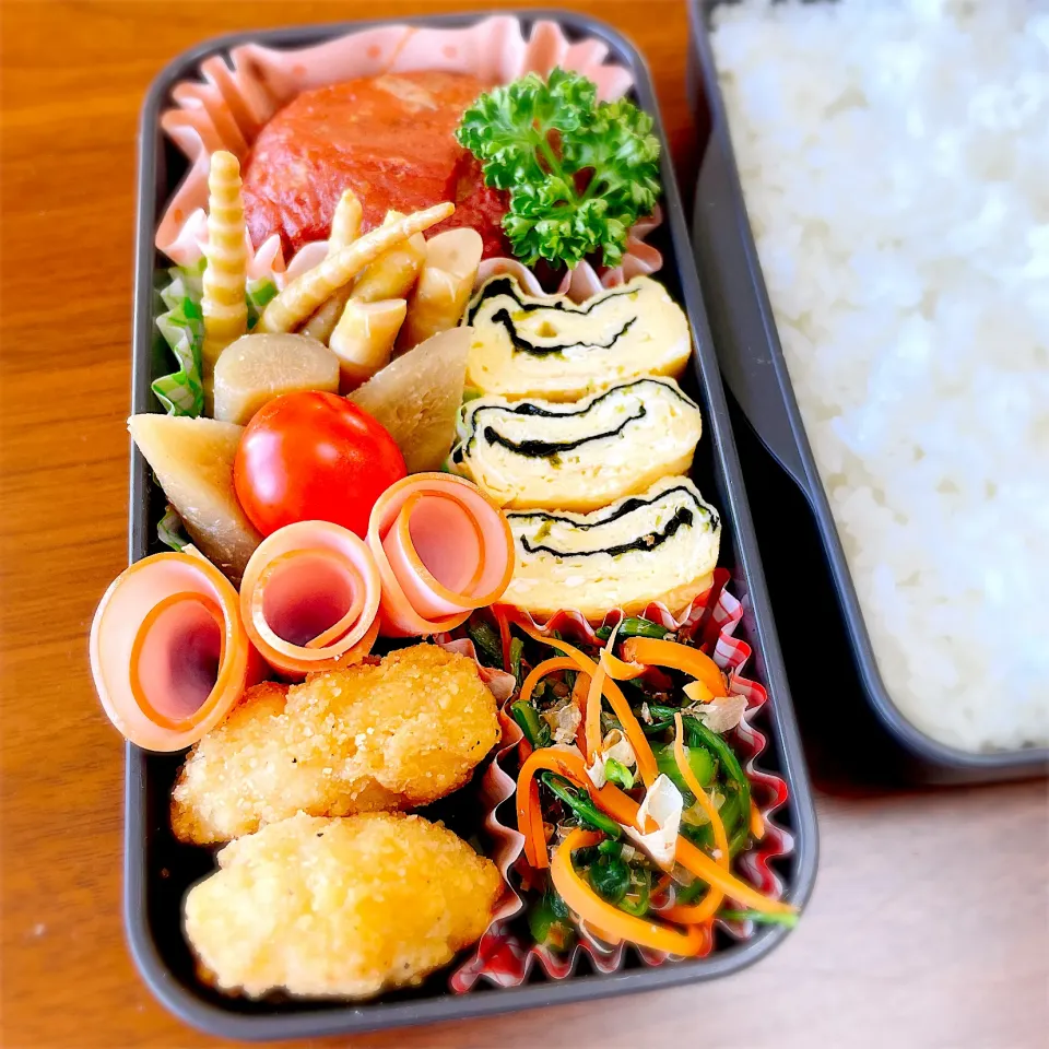 お弁当|teritamagoさん