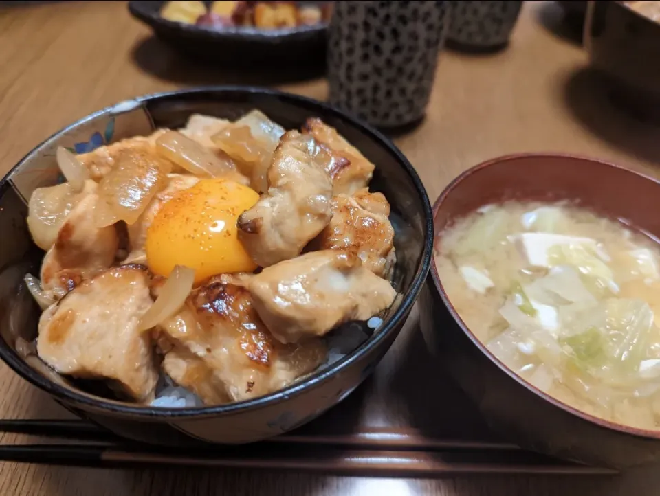 鶏丼|yuukaさん