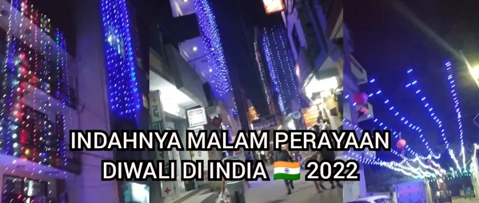 Beautiful ❤️DIWALI IN INDIA (FESTIVAL OF LIGHT IN 🇮🇳 2022)

My Youtube channel Mrs.Tandoori channel👇👇👇👇👇
Link : https://youtu.be/XhANFjiuSIU|Mrs.Tandoori Channelさん