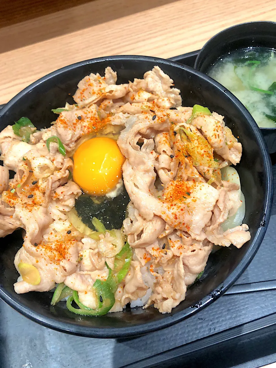 Snapdishの料理写真:すた丼|藤本 ひろきさん