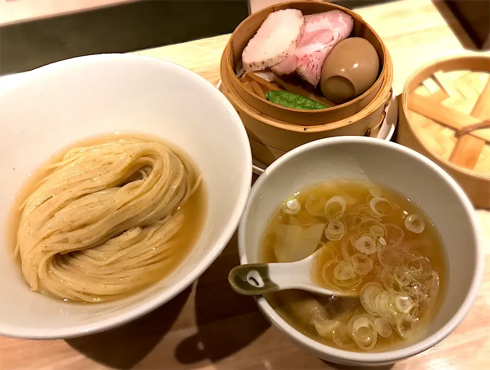 つけそば＋特製トッピング🍜|toshi,I🍴さん