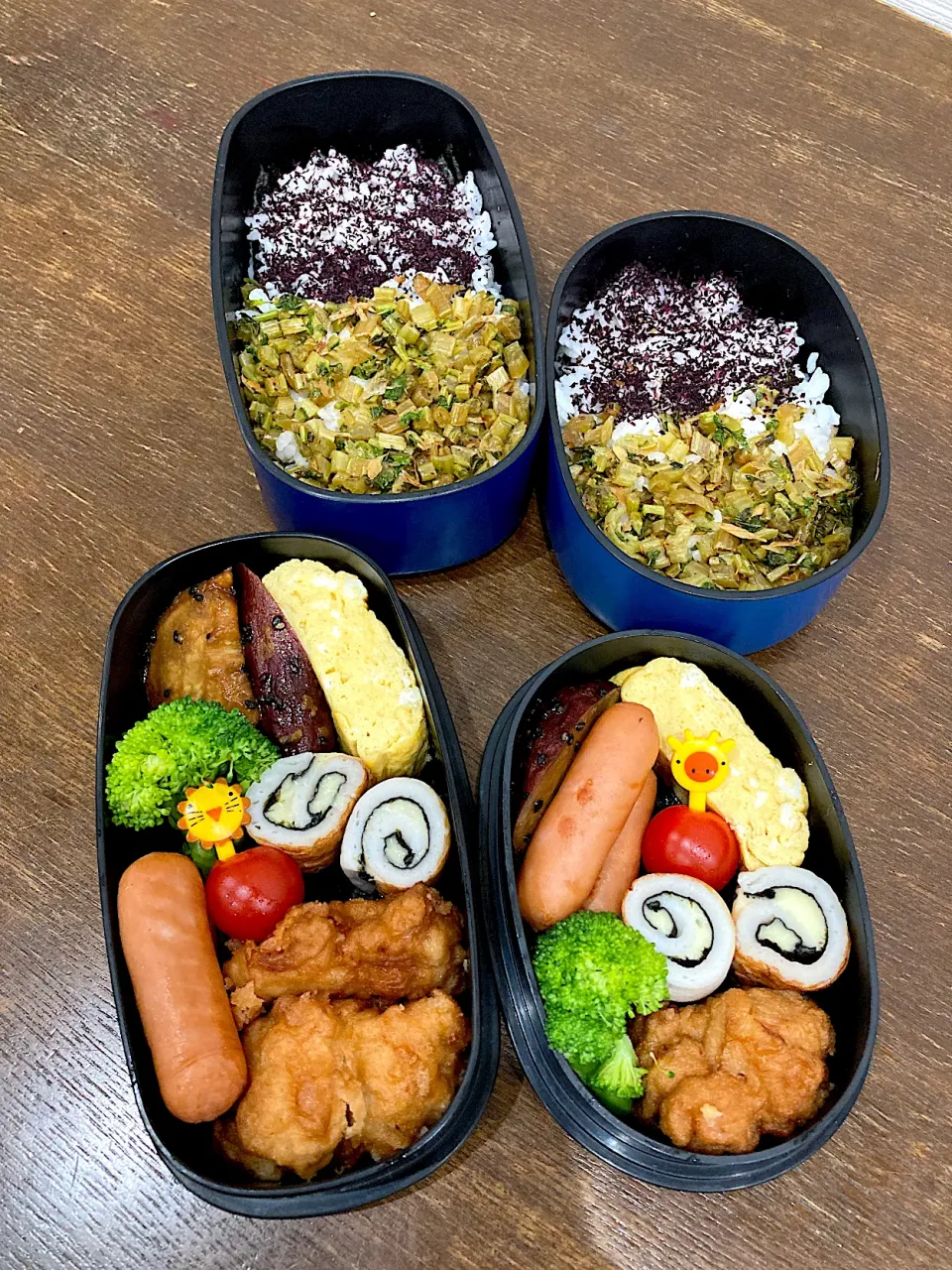 小学生弁当|みよさん