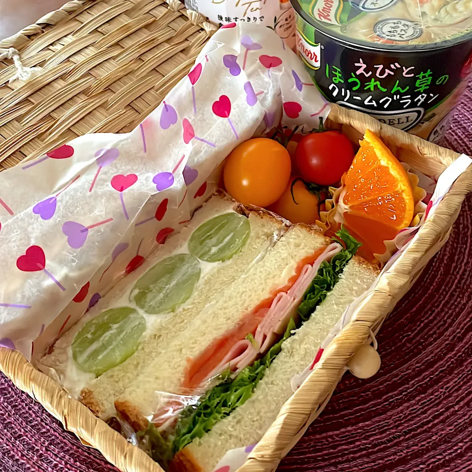 今日の娘弁当|mokoさん