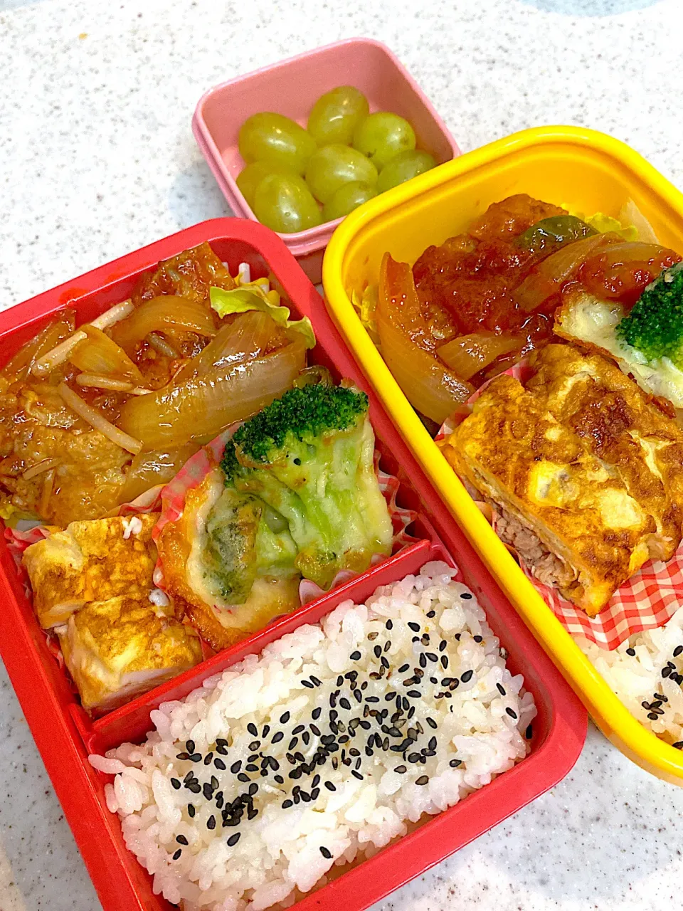 鶏肉のトマト煮　弁当|asumamaさん