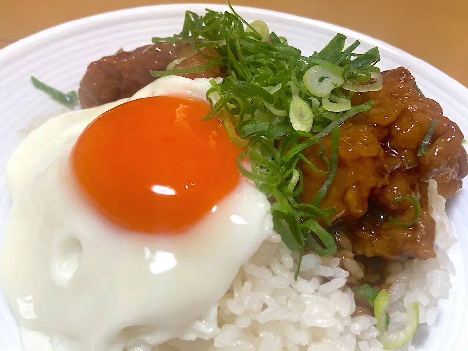 息子飯　酢豚丼‼️|サチ😊さん