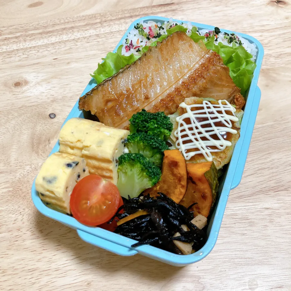 Snapdishの料理写真:今日のお弁当|トモミさん