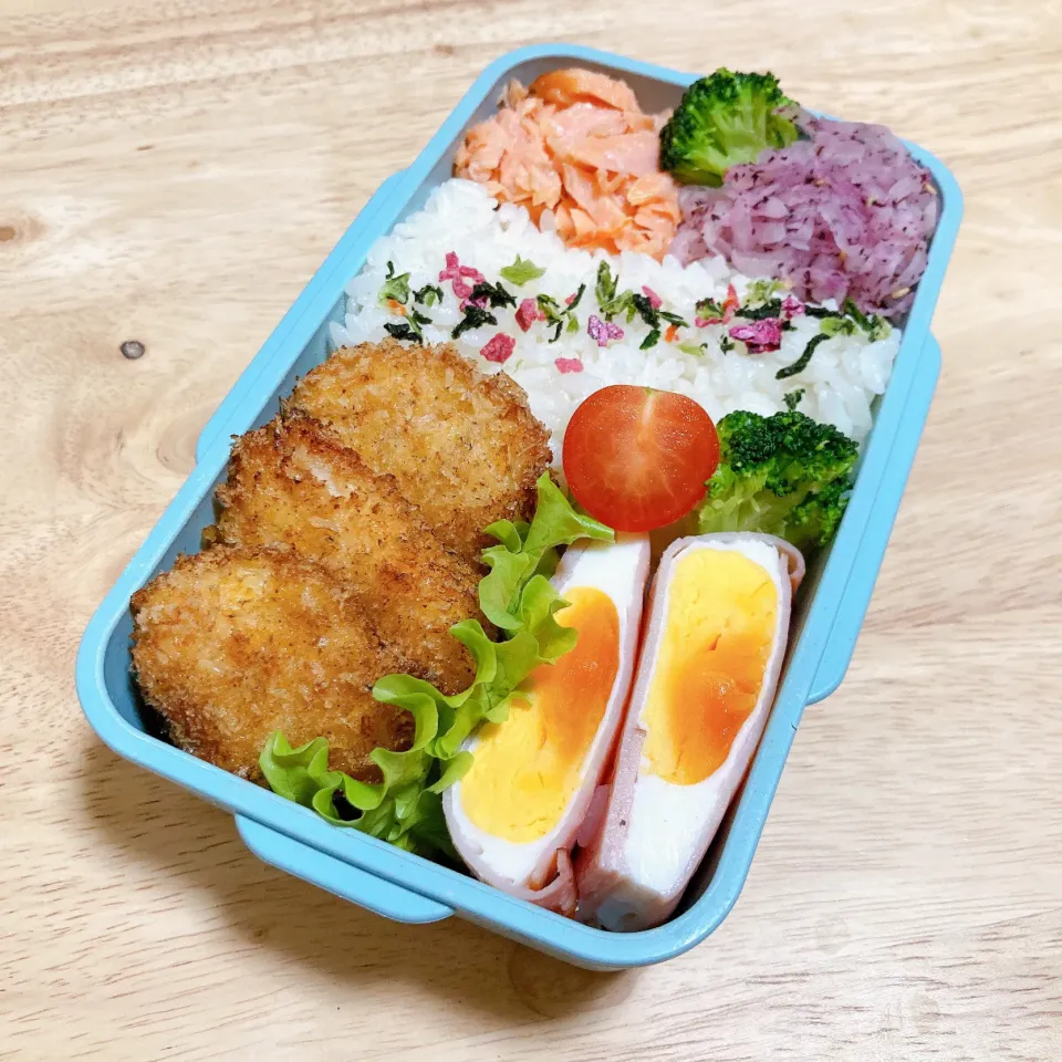 Snapdishの料理写真:今日のお弁当|トモミさん