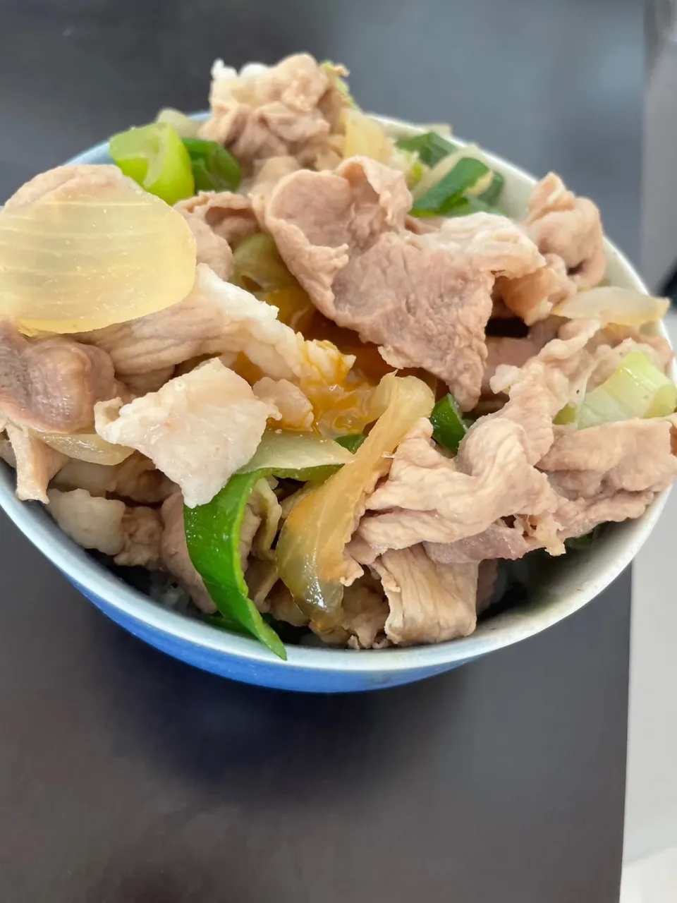 Snapdishの料理写真:豚丼|mikkoroさん