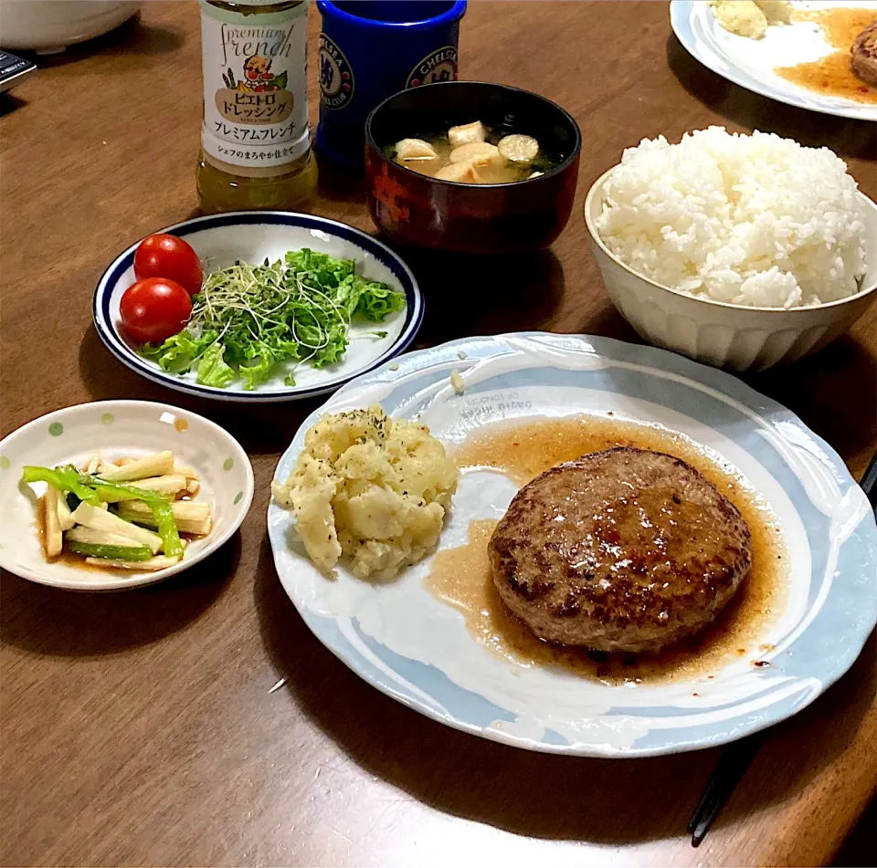 Snapdishの料理写真:試合飯⚽️|あっつさん