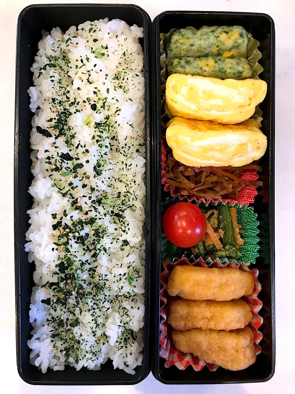 2022.10.29 (土) パパのお弁当🍱|あっきーよさん