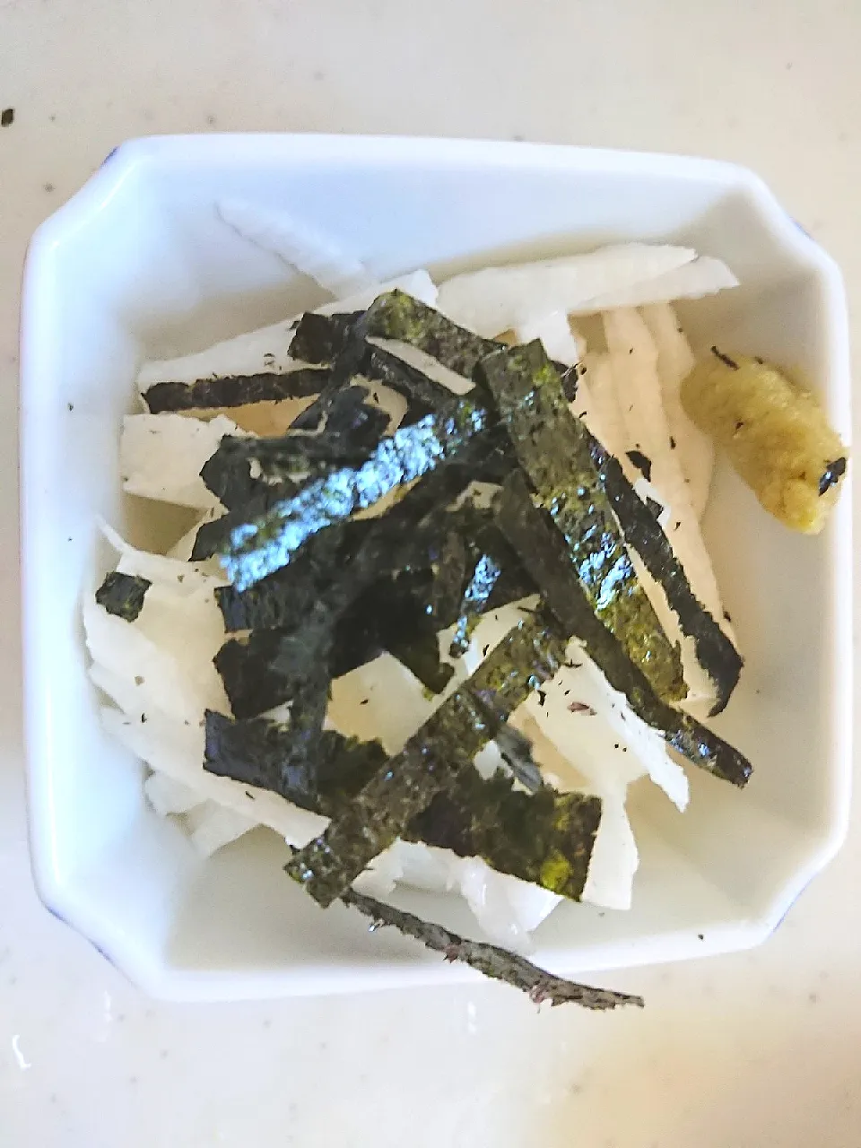 山芋千切り|のばーきさん