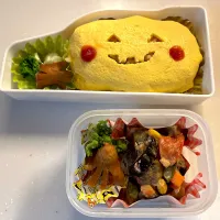 ハロウィン弁当|chieさん