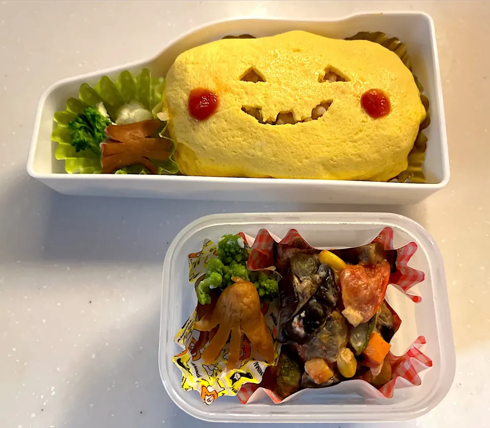 ハロウィン弁当|chieさん