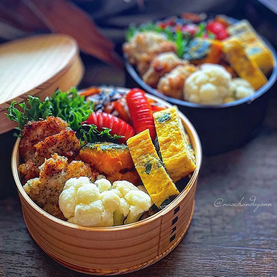 今日のお弁当|naochandayonnさん