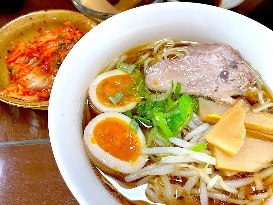 2022.10.30お昼のラーメン|ももくま2022さん