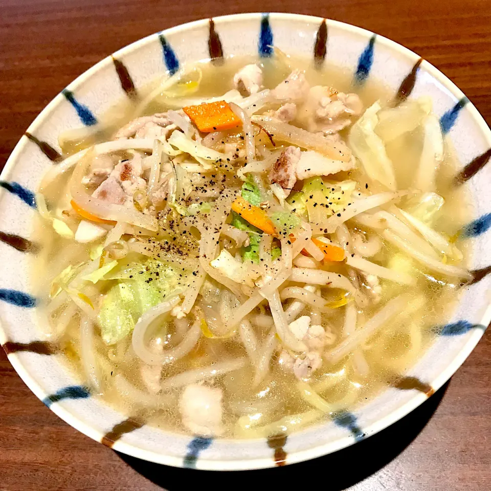 お前に食わせるタンメン|deekay71さん