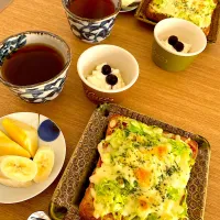 朝ご飯|usako☆さん