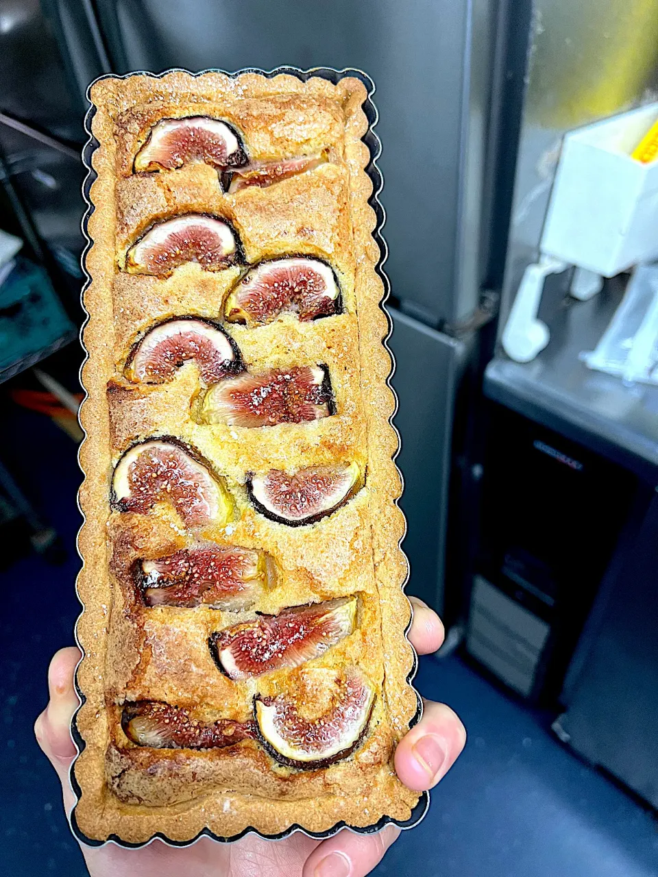 Figs tart|Aayaさん