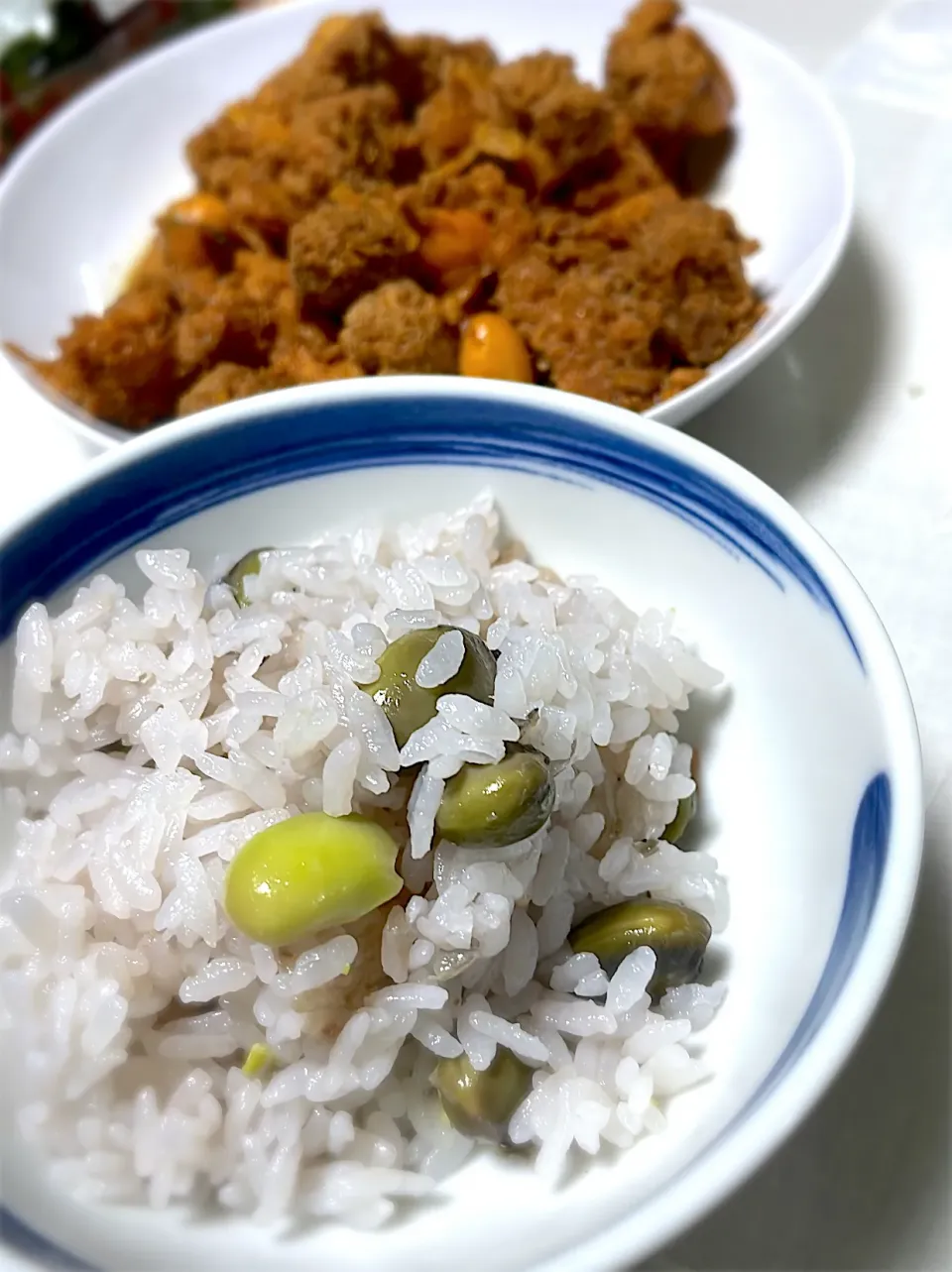 黒枝豆のご飯|☆よーこ☆さん