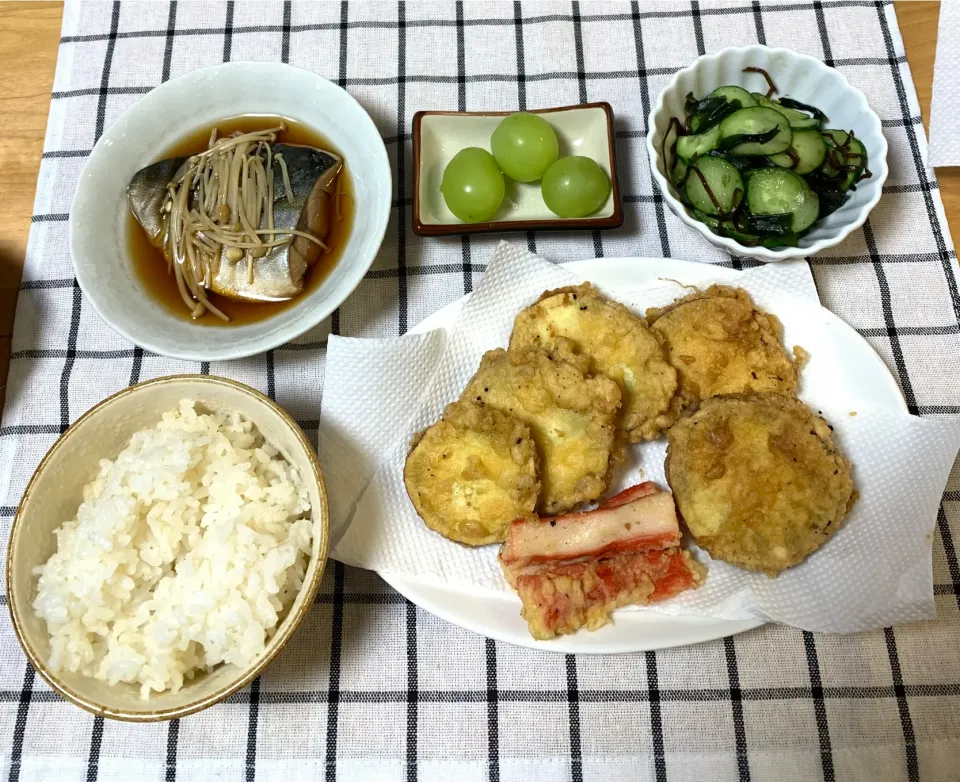 今日のよるごはん＊|みかんさん