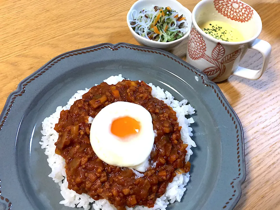 キーマカレー✨|さおりさん