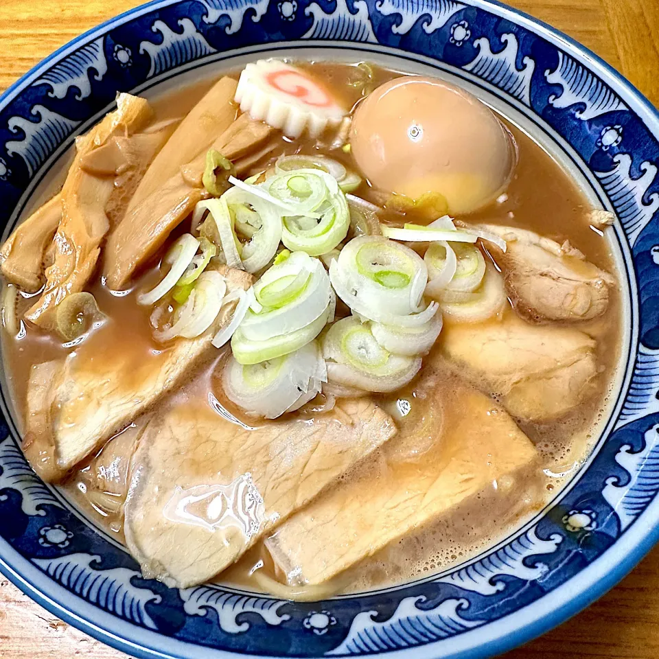 和歌山風ラーメン|海鼠さん