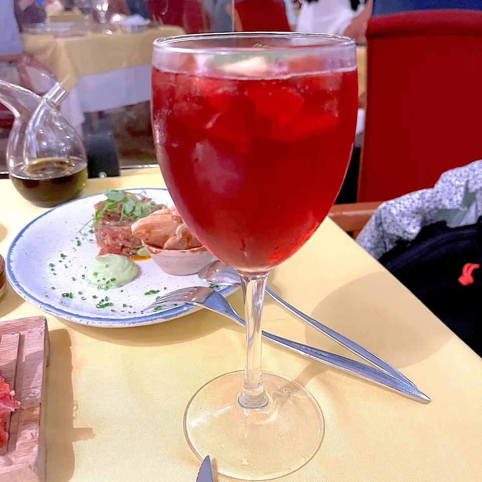 Virgin sangria|skyblueさん