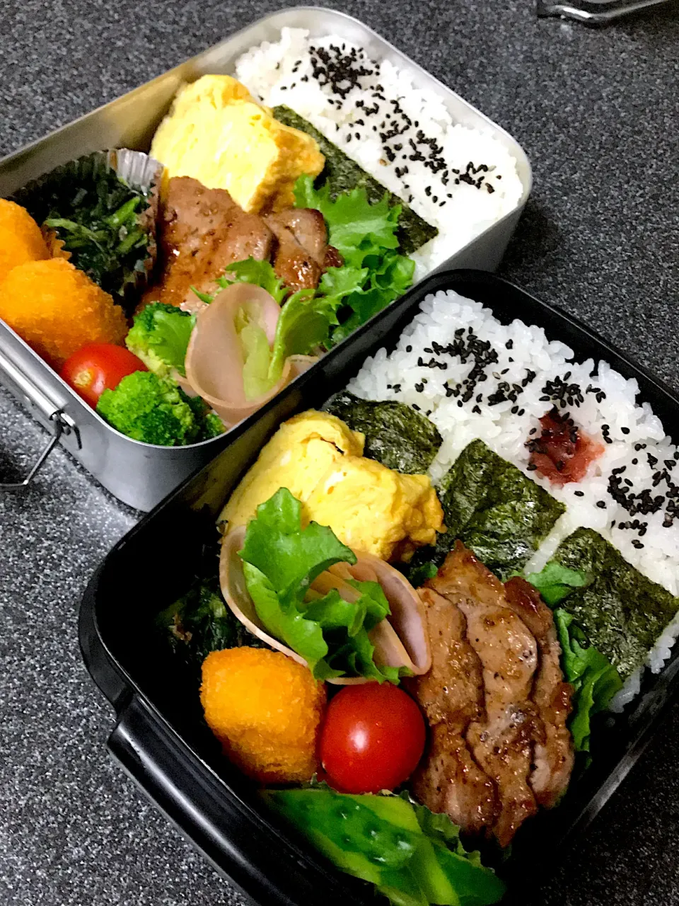 今日のお弁当♪|ミキのんさん