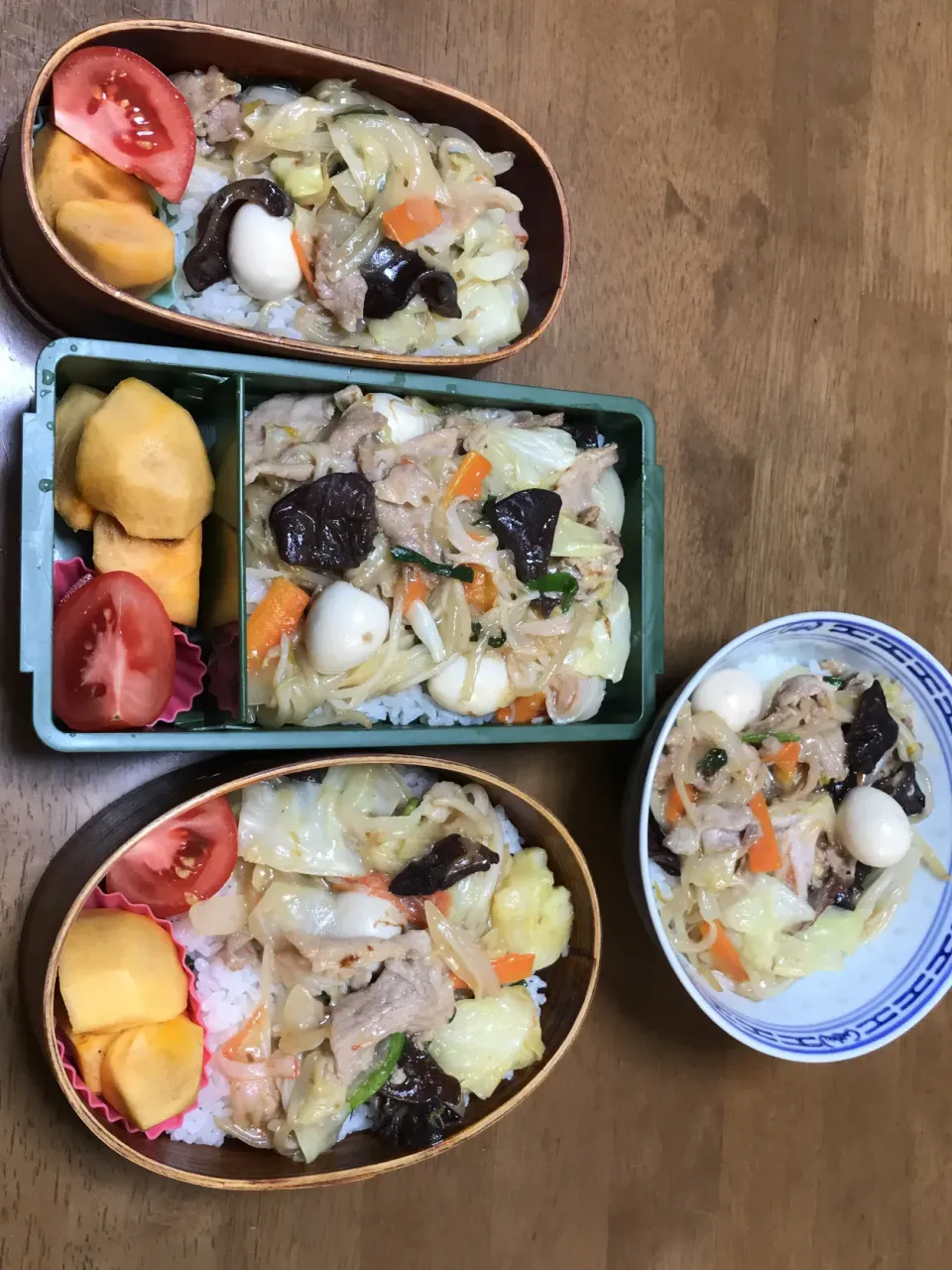 中華丼🍱|ちょこさん