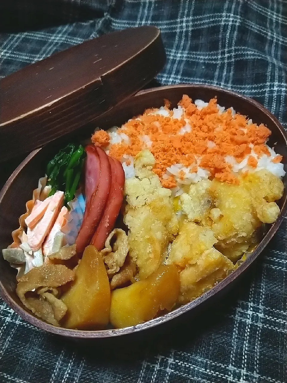 今日のお弁当|cheryl_tasteさん