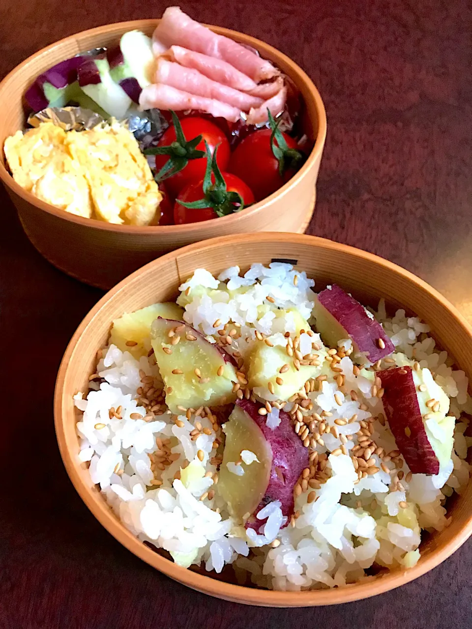 さつまいも🍠ご飯|カノンさん