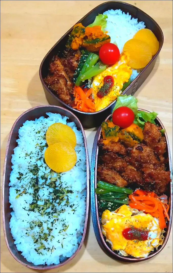 鶏つくね弁当|NOZUさん