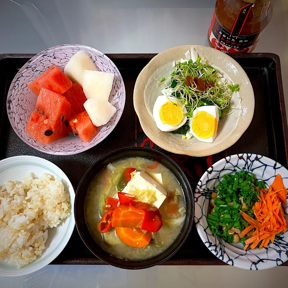 朝ご飯🥣|ゆうこりんさん