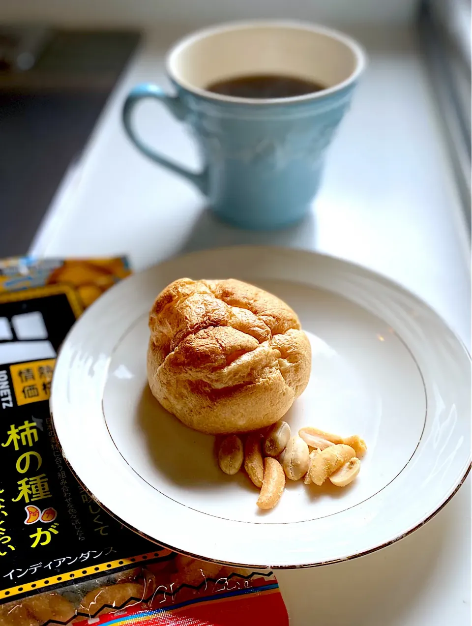 Snapdishの料理写真:食後に|かっちゃん杉さん