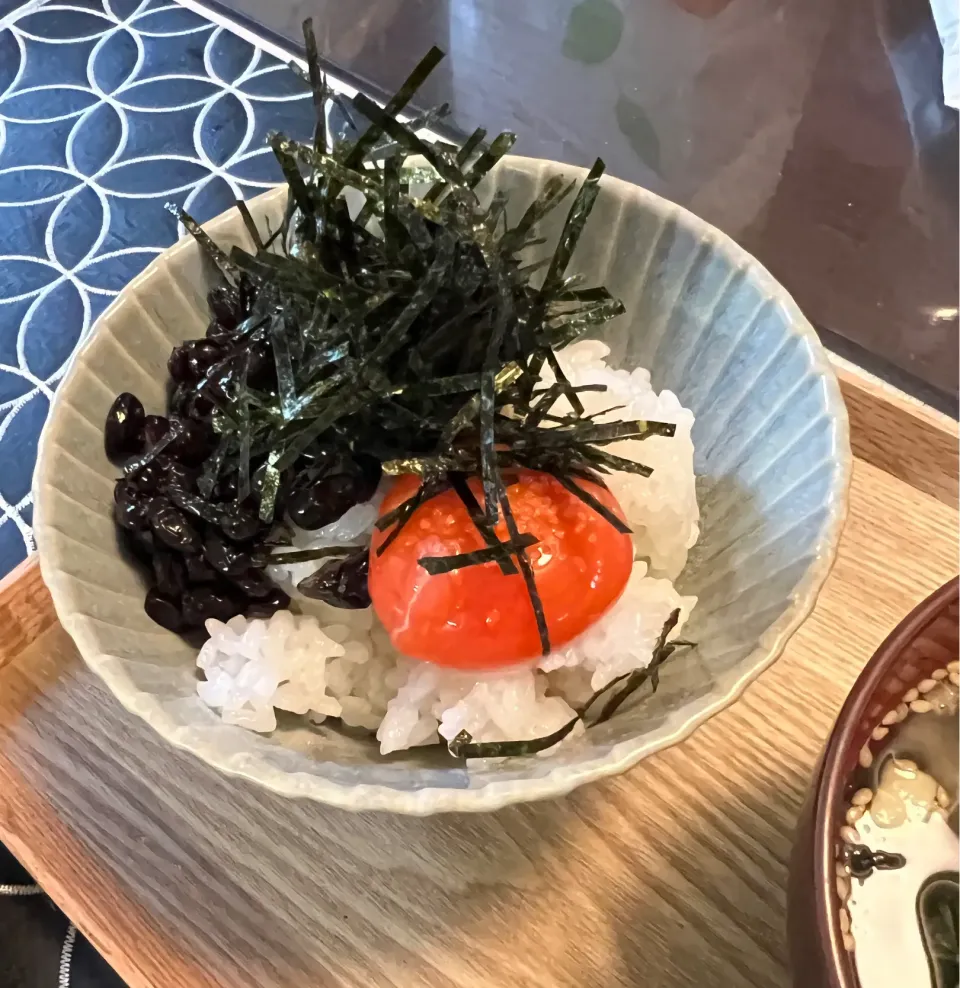 Snapdishの料理写真:新米、卵かけ御飯|Yuko.fさん