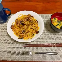 Snapdishの料理写真:なすのボロネーゼ|ねねパパさん