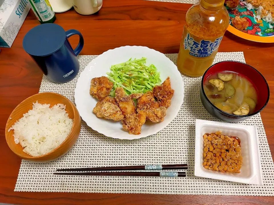 唐揚げ|ねねパパさん