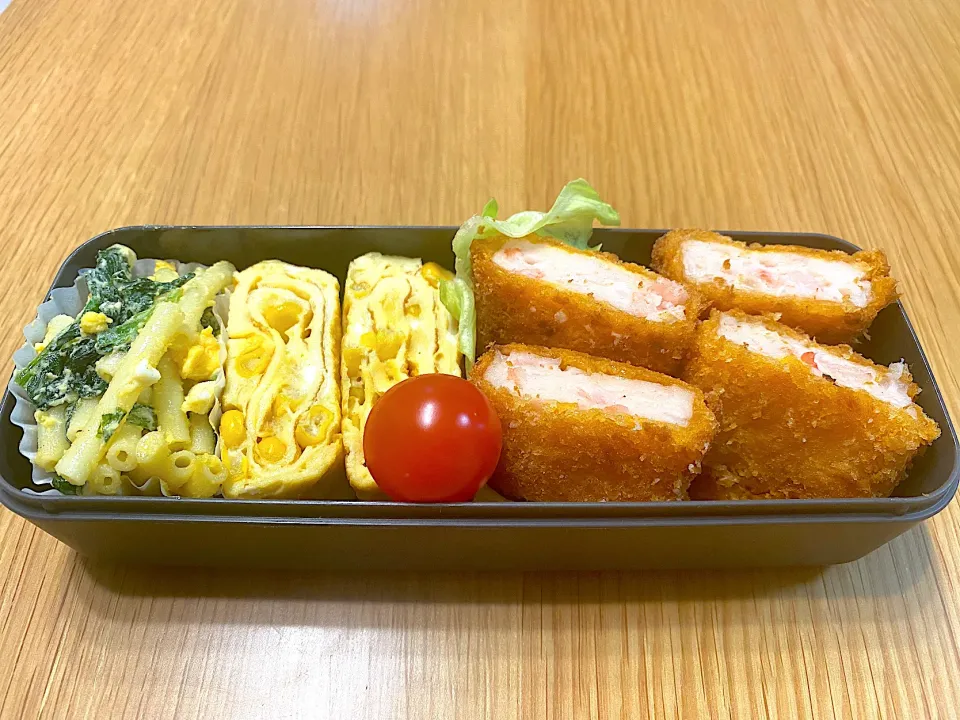 10月31日息子のお弁当|かおりさん