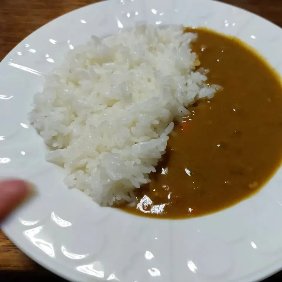 Snapdishの料理写真:カレー|☆ちび☆さん