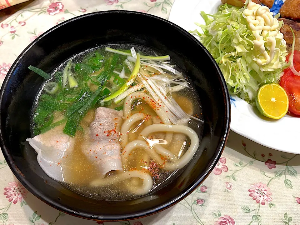 肉煮込みうどん|kenさん