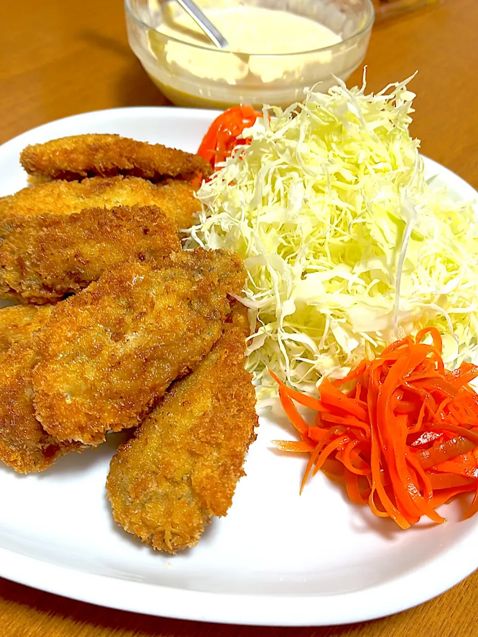 カキフライ|Ａｙａさん