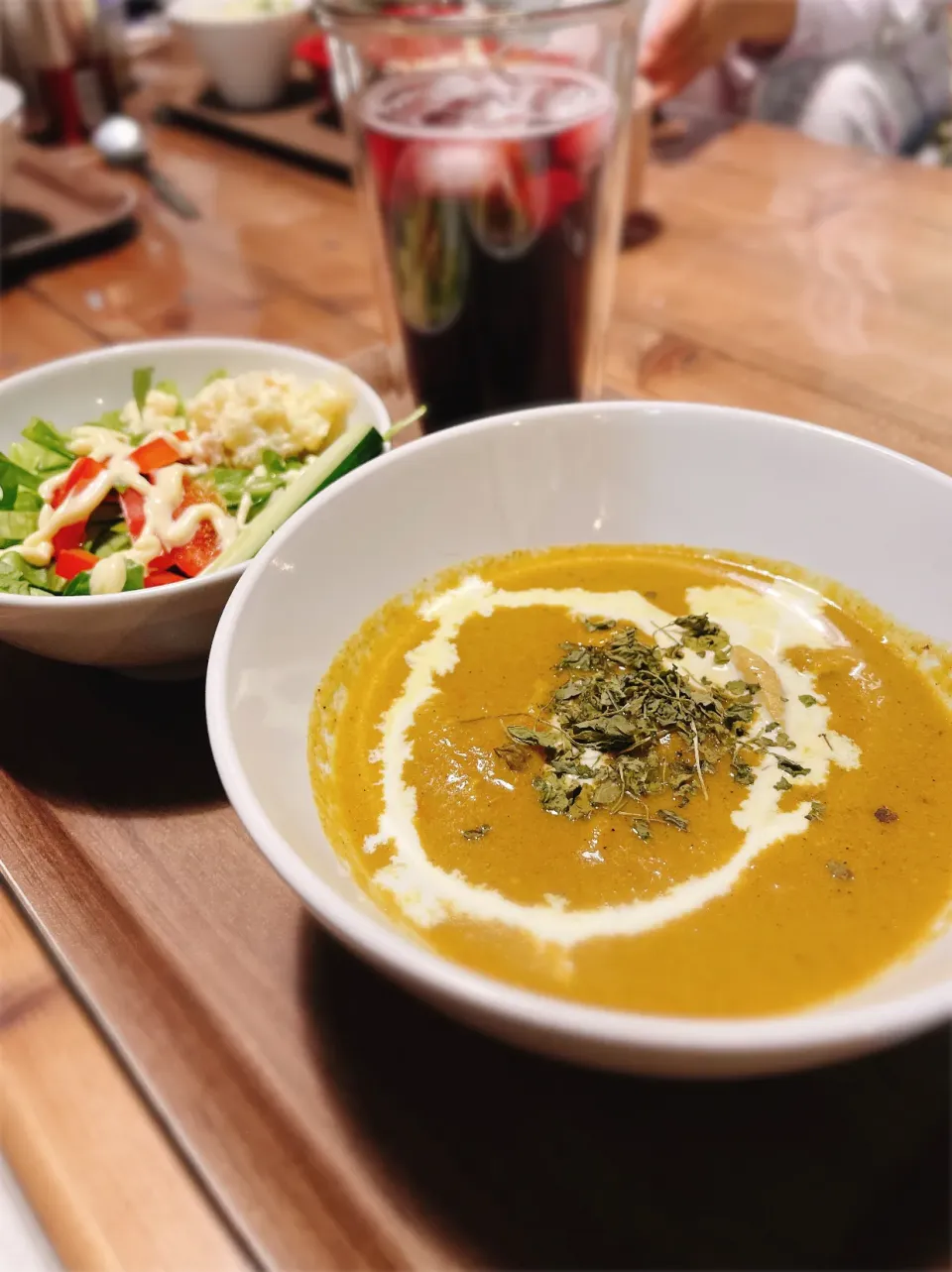 自家製スパイス🇮🇳バターチキンカレー|かっぱちんさん