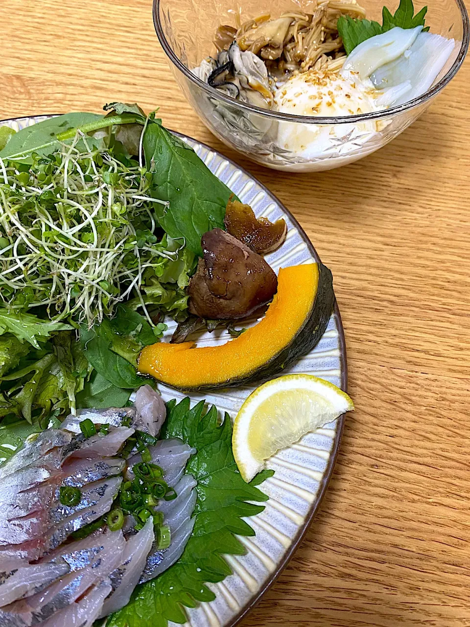 Snapdishの料理写真:ビタミンACEと抗炎症ケアレスキューごはん #ytbメソッド|あさみさん