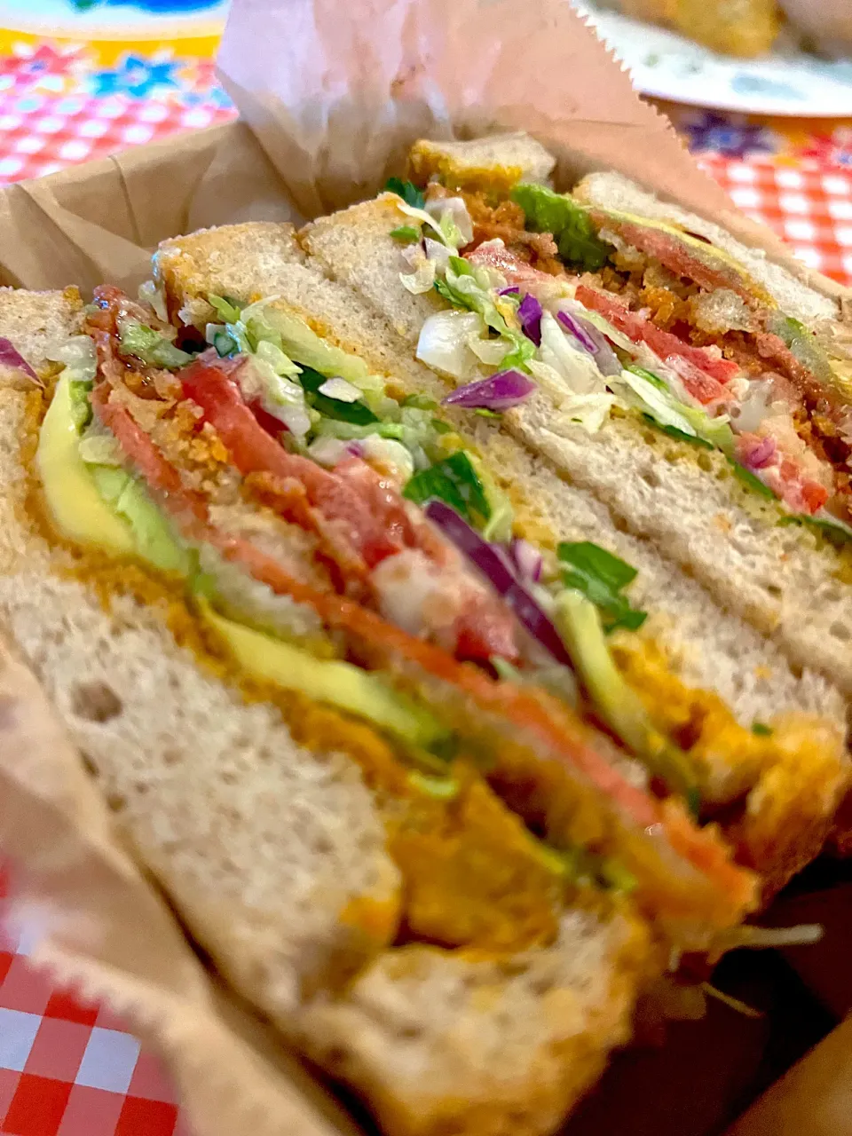 BLT Sandwich🥪|女神さん